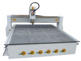Acrylic/MDF/LGP/Wood/PVC Vacuum Table DSP CNC Router with Ce/ISO