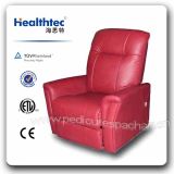 Real Leather Luxury Style Swivel Lift Chair (D08-C)