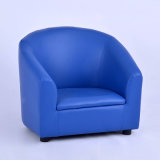 Fashion Single Seat Baby PVC Sofa Furniture (SF-12)