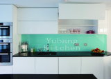 Lacquer Kitchen Cabinet (Kitchen #M2012-22)