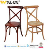 Hot Cross Back Chair for Wedding F1010