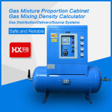 Horizontal Type Gas Mixture Proportioning Cabinet From Factory/Gas Distribution Systems
