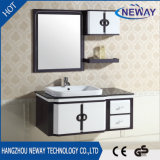 PVC Design Wall Mount Single Bathroom Sets Cabinets