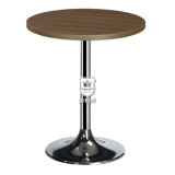Cheap Melamine Small Round Banquet Tables Wholesale in Good Price