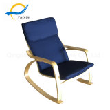 New Product Display Bend Wood Rocking Chair