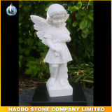 Factory Direct Cheap Garden Stone Angel Statue