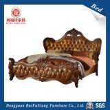 Leather Bed (B293)