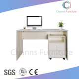 Popular Office Furniture White Computer Desk with Mobile Drawer (CAS-CD1836)