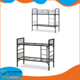 Military Use Dormitory Metal Steel Bunk Bed