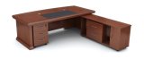 Wood Office Furniture Executive Desk Director Computer Desk for Boss