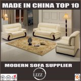 American High Quality Loveseat Leather Sofa for Office