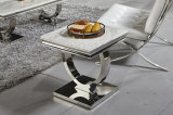 Modern Stainless Steel Sofa Table Side Table End Table Console Table Living Room Furniture