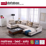 Living Room House Sectional Fabric Sofa (FB1147)