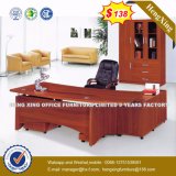 Discounted Price Tradition Style Rose Color Office Table (HX-SD006)