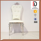 Original Modern Stainless Steel Dining Chair with Party