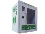 Meditech Aed / Defibrillator Wall Cabinet Mdc-W2 with Sound Alarm