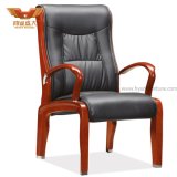 Hot-Sale Luxury Executive Commercial Leather Office Chair (D-305)