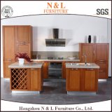 N&L Furniture Modular Solid Wood Cabinet Furniture