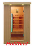 Infrared Sauna Room Portable Sauna for 2 People (SEK-BP2)
