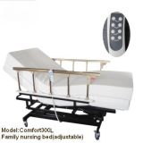 Hospital Electric Adjustable Nursing Bed (Comfort300L)