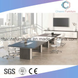 High Grade Black Conference Desk Office Furniture Meeting Table
