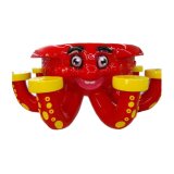 Funny Children Toy Sand Table for Amusement Park (S05-Red)