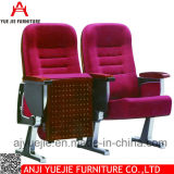 Theater Furniture Type Fabric Material Auditorium Chair Yj1205p