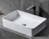Acrylic Solid Surface Countertop Washing Basin