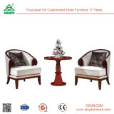 Comfortable Living Room Dining Room Leisure Lounge Table and Chair Furniture