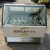 Gelato Showcase/Ice Cream Freezers/Ice Cream Display Case