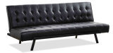 2016 New Modern Elegant Design Living Room PU Sofa Bed (B033)