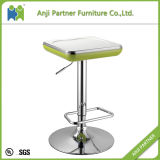 Buy Direct From China Factory Kids with Chrome Footrest Bar Stool Chair (Bruce)