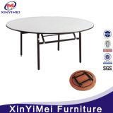 Wholesale Folding 6FT Round PVC Banquet Table