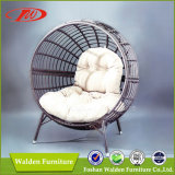 Wicker Furniture Outdoor Chaise Lounger (DH-6183)