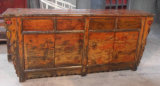 Antique Reproduction Old Cabinet Lwc499
