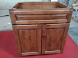 American Solid Wood Birch Kitchen Cabinet