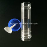 25ml Disposable Plastic Stool Container with Spoon