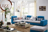 Pinyang Living Upholstery Fabric Sofa 1031