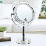 8.5 Inch Makeup Mirror with 24PCS LED SMD Bulb Light