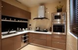 New Design High Glossy Home Furniture Kitchen Cabinet Yb1709257