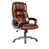 Bonded Leather Swivel Manager Office Computer Desk Armchair (Fs-8713)