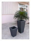 Wicker Planters/Wicker Plant Pots/Rattan Plant Pots