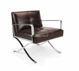 High Quality Modern Design Leather Chair (EC-011)