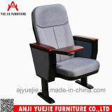 Competitive Best Price Auditorium Chair with Writing Pad Yj1001g