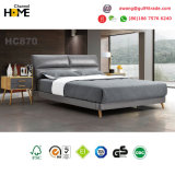 New Arrival Bedroom Furniture King Bed (HC870)