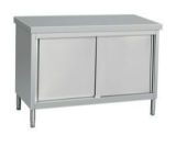 Modern Restaurant Stainless Steel Cabinet for Kitchen