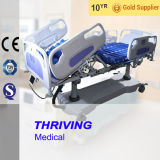 2018 Hospital ICU Electric Medical 5-Function Bed