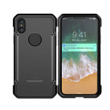 Unicorn Beetle Scratch-Resistant Transparent Full-Body Rugged Holster Case for iPhone X