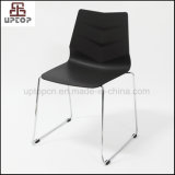 Modern Plastic Chair for Cafe, Bistro, Kitchen, Visitor, Office (SP-UC508A)