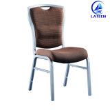 Wholesale Comfortable Durable Hotel Metal Stacking Sway Chair